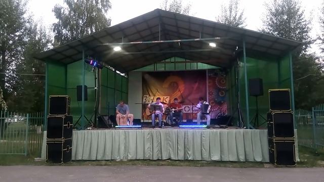 Знак Вопроса. Акустика. - На двоих (cover) смотреть онлайн