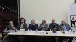 Презентация книги В. Шнирельмана «Колено Даново: эсхатология и антисемитизм в современной России»