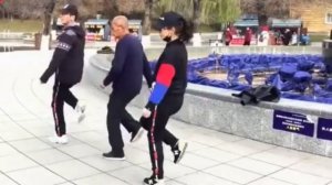 Silent Circle - Touch In The Night ?️ Призрачные танцы  на танцплощадке маленького солнца Цзилиня