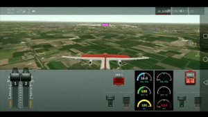 Airline Commander_Лучший авиа-симулятор_Обзор игры для смартфона.