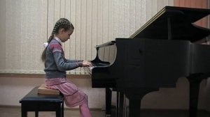 Бах «Маленькая прелюдия» До мажор О. Геталова «Утро в лесу»