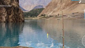 Как и где ловить#европейская ряпушка#my fishing world