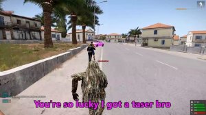 Arma 3: Suicide Vest Trolling #4