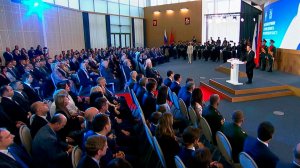 Андрей Воробьев вступил в должность губернатора Московской области