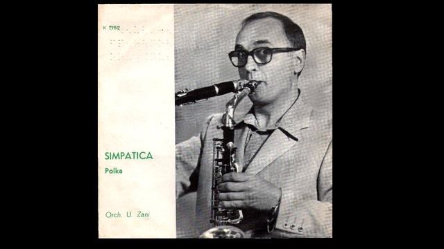 Orchestra UMBERTO ZANI - SIMPATICA polca per sax contralto. Musica di Tiberio Marani. смотреть онлайн