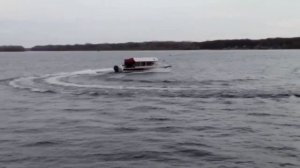 Круизный катер  Хантер Х10         ООО "Николь С"