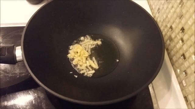 Китайская кухня. Пекинская капуста с древесными грибами. смотреть онлайн