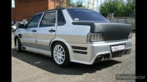 ТЮНИНГ ВАЗ 2115