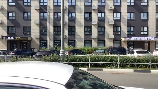 Поездка на автобусе Ашан—Мытищи от Станции Мытищи до Ашана смотреть онлайн