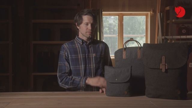 Norrvåge | Designer's vision | Fjällräven смотреть онлайн