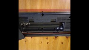 Винтажный стереобумб Sharp Wq-562E, Ghetto Blaster-ЯПОНИЯ-1985-год