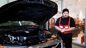 Обзор подержанного автомобиля Volvo CX 70