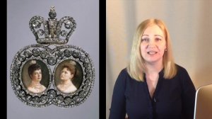 Большая бриллиантово-жемчужная парюра императрицы Марии Федоровны