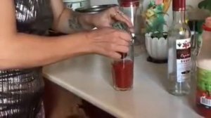 как приготовить кровавую мери