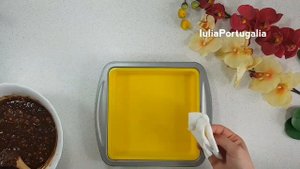 БРАУНИ ФИТ ИЗ ОВСЯНЫХ ХЛОПЬЕВ. НЕОБЫЧНО И ВКУСНО!