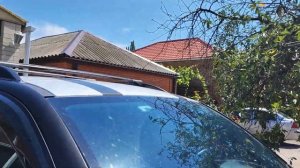 Багажник рейлинги на крышу Great Wall Poer Поер