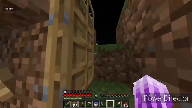 We spawned herobrine in Minecraft (CommandGeek Datapack) смотреть онлайн