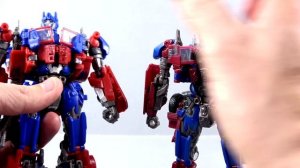 Transformers Studio Series 32 Voyager Class OPTIMUS PRIME Video Review