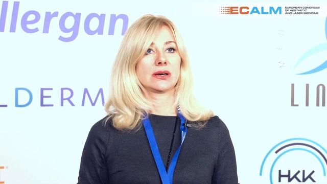 Отзыв Натальи Гайдаш о Европейском конгрессе по эстетической и лазерной медицине ECALM. смотреть онлайн