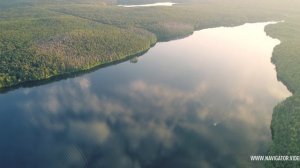 озеро Бараус - Челябинская область