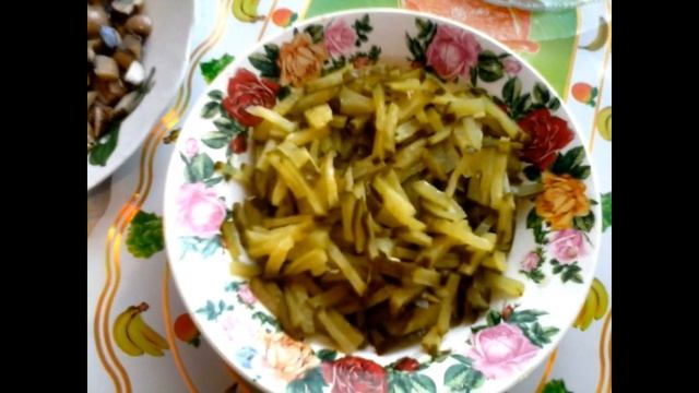 Готовим салат Гостинный двор смотреть онлайн