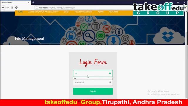 The Small World Of Distributed File Sharing System || PHP Web Application Projects || PHP Projects