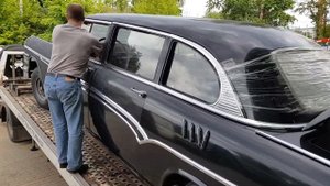 Эвакуатор со сдвижной платформой +7 (967) 142-00-04