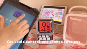 Divoom Ditoo Pro Bluetooth Speaker Review | Unboxing and Testing - from Amazon India ~ So Cute