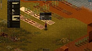 Гайд по фермерству в игре Project Zomboid.