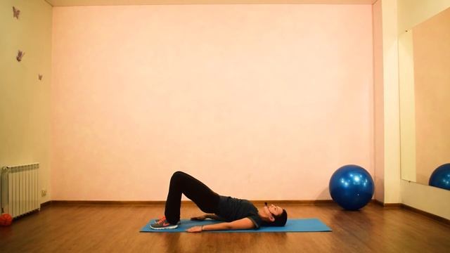 Диафрагмальное дыхание. Нон стоп. Комплекс 1. Занятие 12 смотреть онлайн