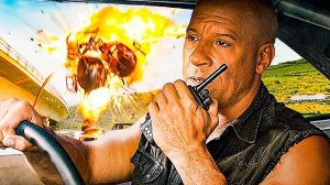 Форсаж 10 ? Русский трейлер #2 ? Фильм 2023