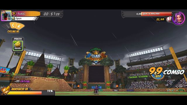 63k Clan Conquest ~ Mick at Baobab [homerun clash] смотреть онлайн