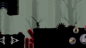 Прохождение игры Ниндзя Араши 2 ! 1части