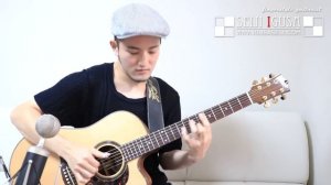 Midnight Star [Seiji Igusa] Fingerstyle Guitar