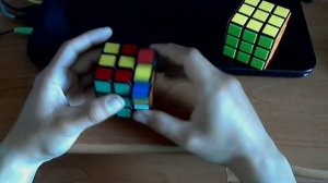 4\6 кубик-рубик - легко и просто \ 3 слой рыбка