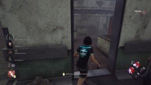 DBD Dead By Daylight  странная зайка