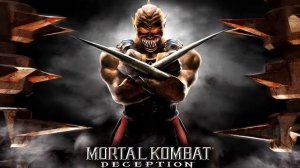 Mortal Kombat Deception OST: Beetle Lair/Nethership Interior