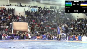 Сидаков Заурбек - Жербаев Евгений