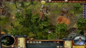 The Settlers V: Наследие королей. №3 - Риджвуд.