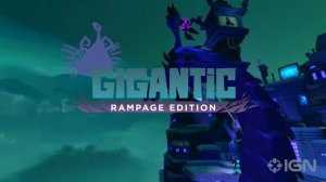 Gigantic Rampage Edition - Release April 19, 2024 Switch, PlayStation 4\5, Xbox Series S/X