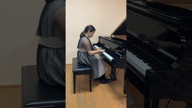 Абдуллина Камиля Азатовна.К.Гурлит «Мечты», Т.Остен «Полька-мазурка». смотреть онлайн