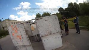 Тактический пейнтбол. Отдых, пейнтбольный клуб
