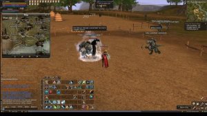 Aiding Floran Village (Q for adena) Lineage 2 Reborn x1 Origin