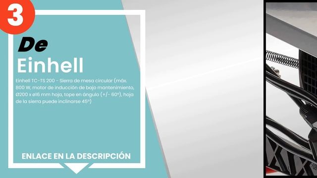 Las 5 mejores sierras circulares de mesa смотреть онлайн