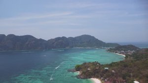 Phi Phi Island. Krabi. Thailand.
Marth 2024