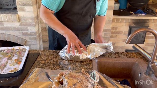 Цыплята в русской печи по таёжному. смотреть онлайн