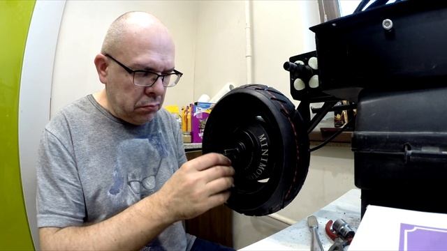 DEAF Ремонт электросамокат (2часть) смотреть онлайн