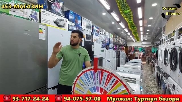 ЛИДЕР №1 БЫТОВАЯ ТЕХНИКА НАРХЛАРИ + АКЦИЯ \ XOLODILNIK MAISHIY TEXNIKA NARXLARI #бытоваятехника