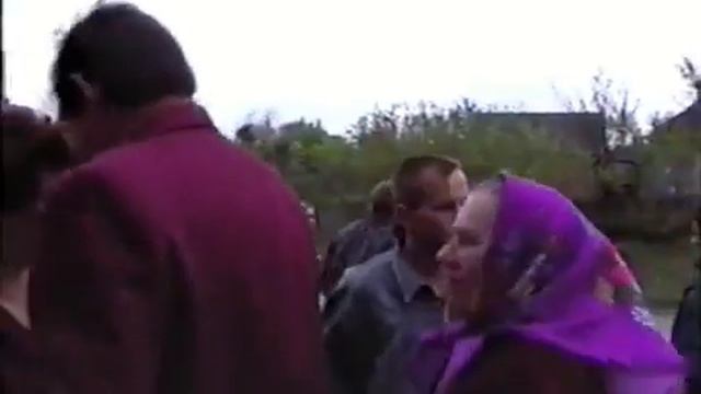 Деревенская Свадьба ЗАЖИГАЕТ!!! СВАДЬБА 90-х !!!
