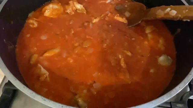 Грузинское блюдо - Чашушули из курицы ( ქათმის ჩაშუშული). Быстро, легко и главное, очень вкусно!!!